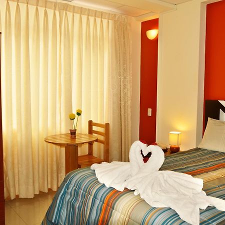 Inkas Tambo Hotel Куско Екстериор снимка