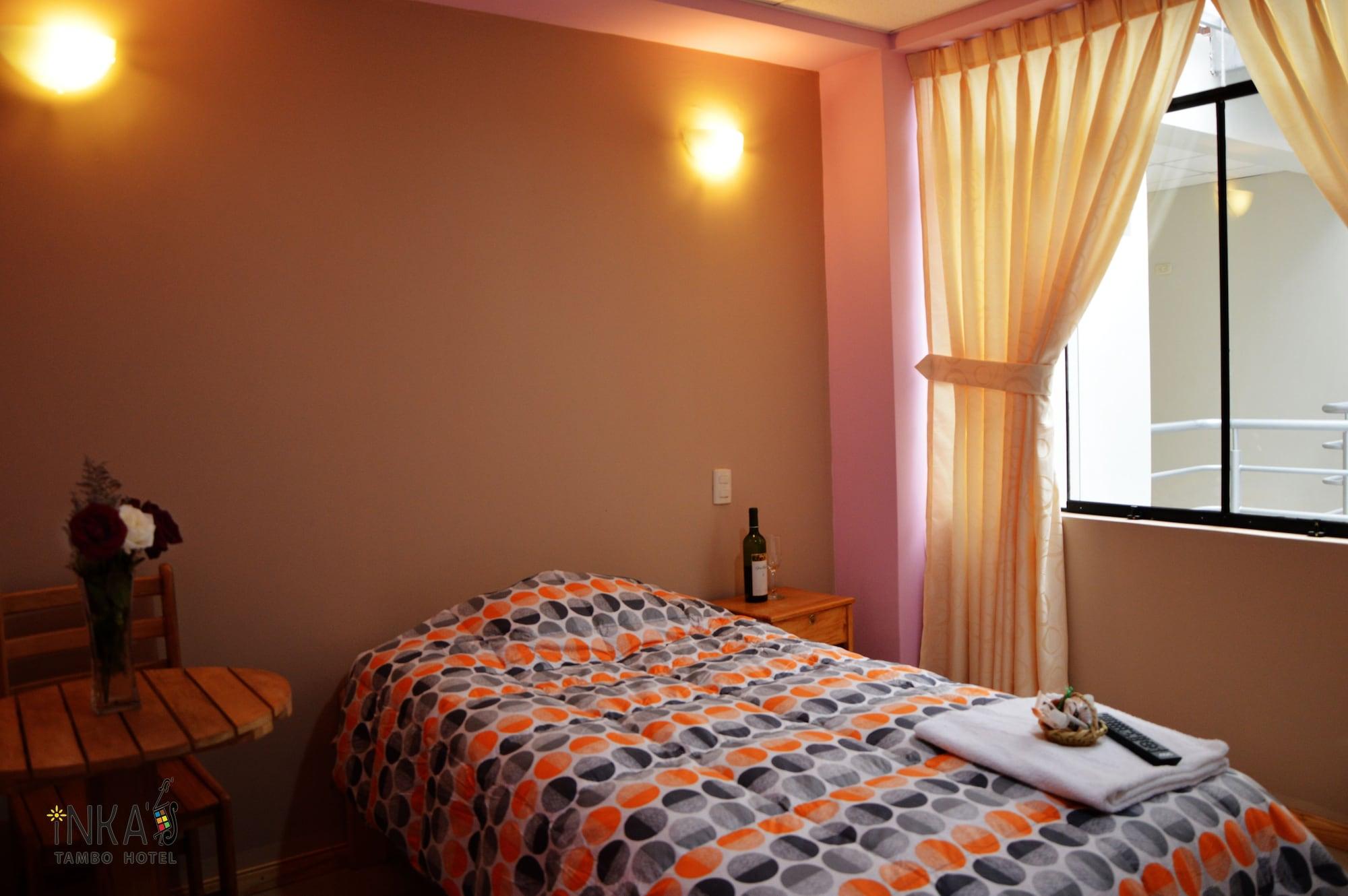 Inkas Tambo Hotel Куско Екстериор снимка
