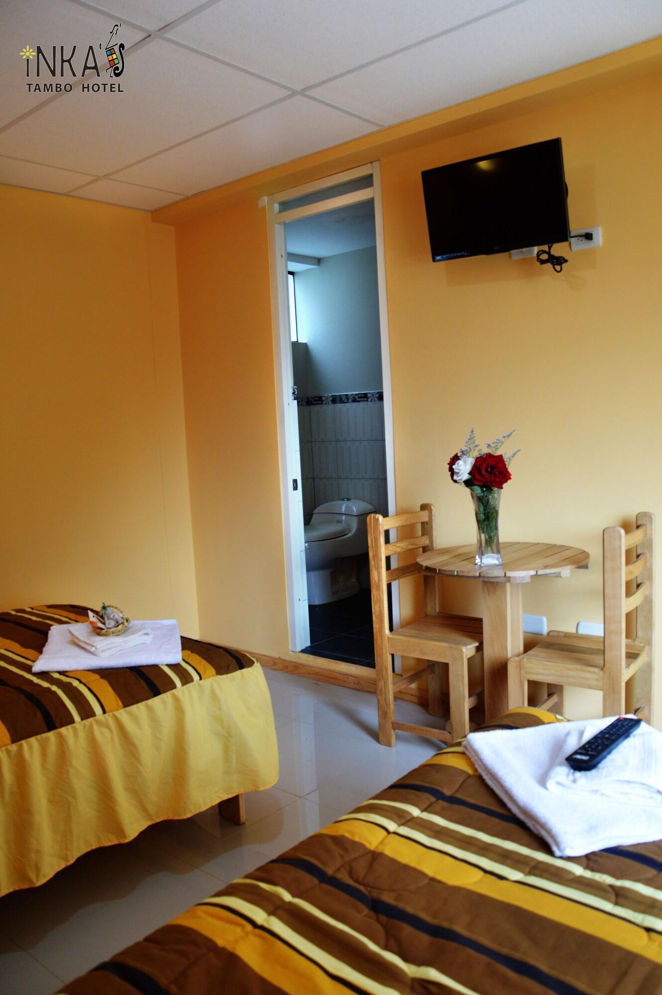Inkas Tambo Hotel Куско Екстериор снимка