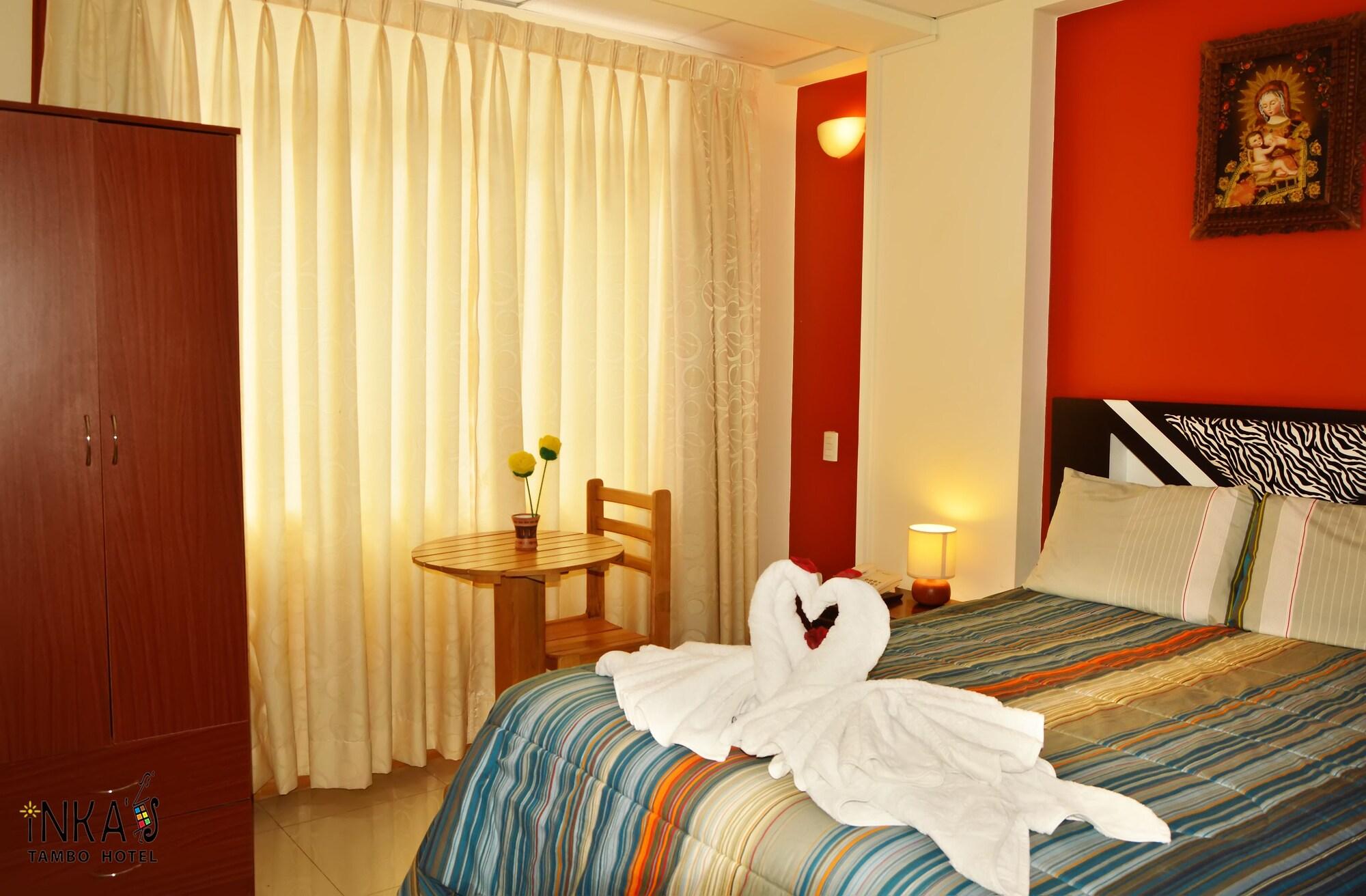 Inkas Tambo Hotel Куско Екстериор снимка