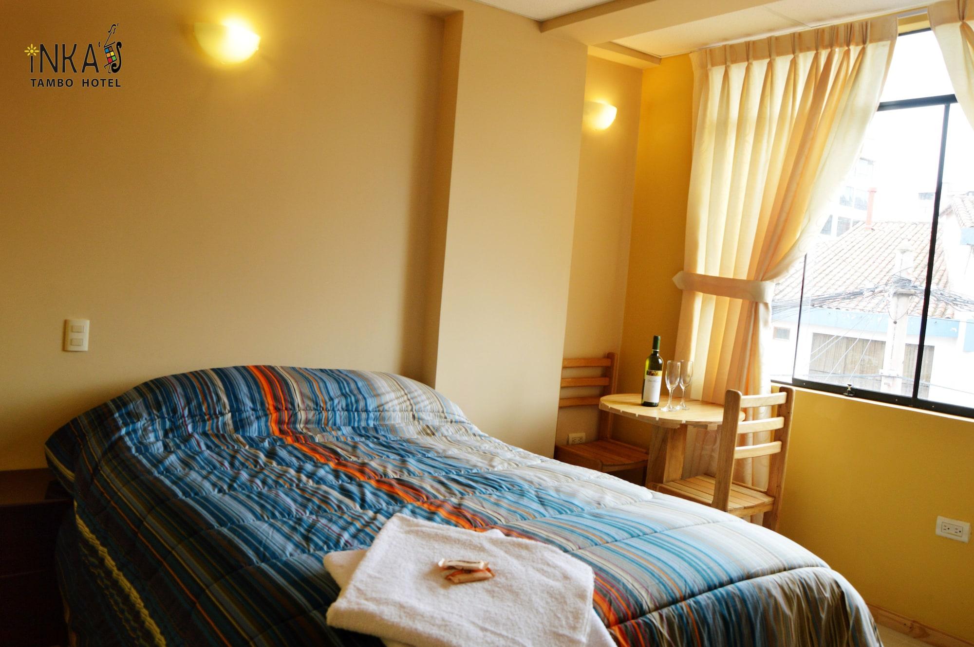 Inkas Tambo Hotel Куско Екстериор снимка