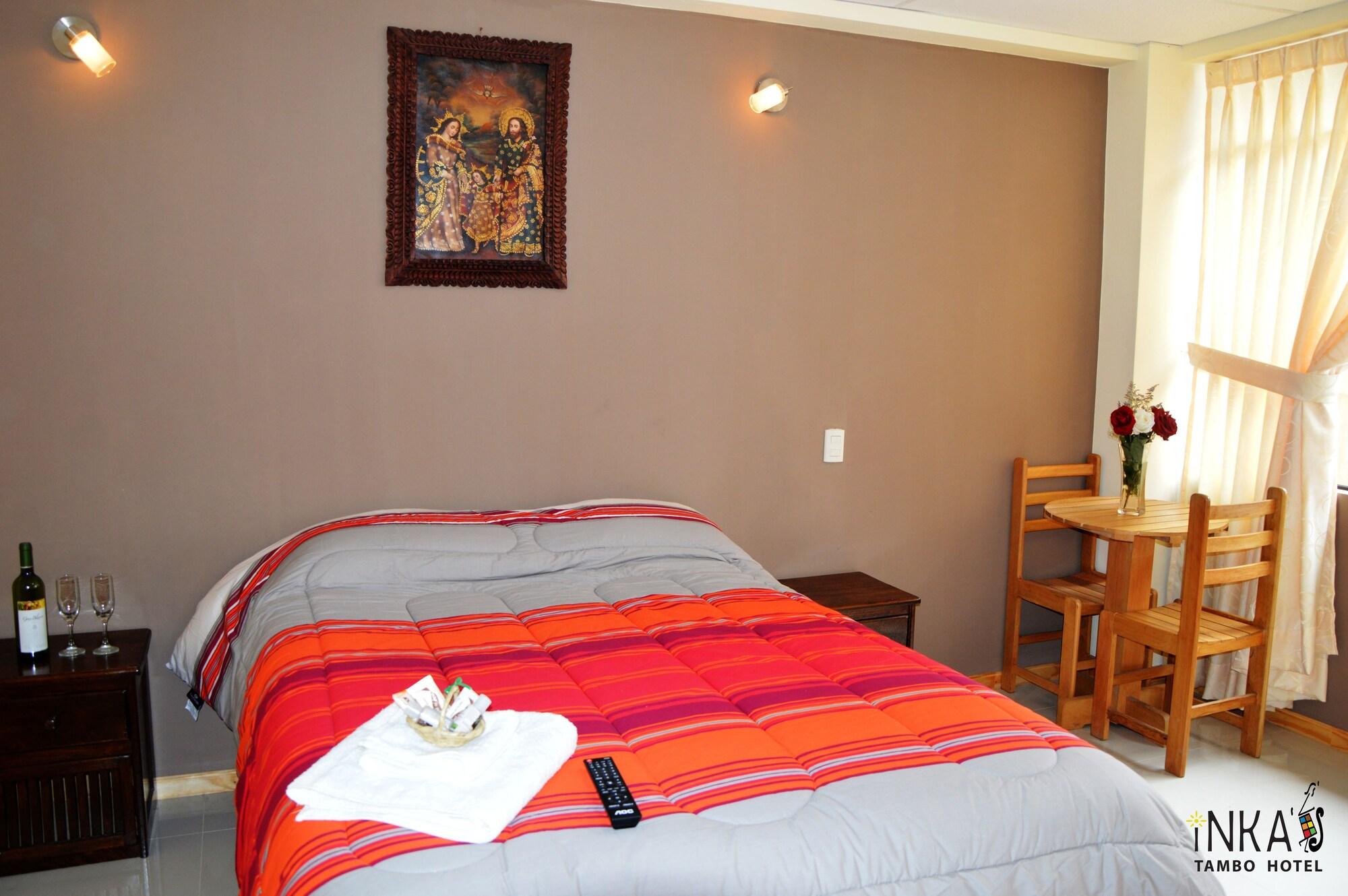 Inkas Tambo Hotel Куско Екстериор снимка