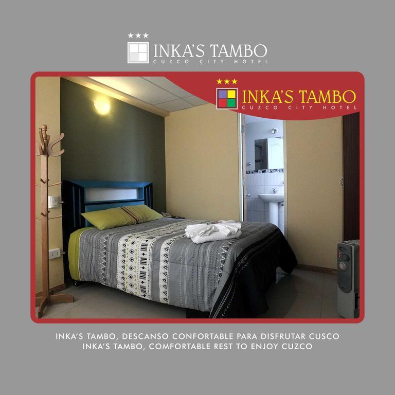 Inkas Tambo Hotel Куско Екстериор снимка