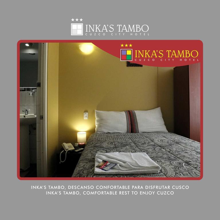Inkas Tambo Hotel Куско Екстериор снимка