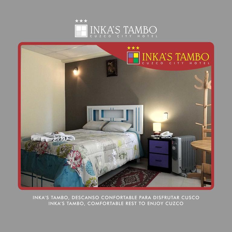 Inkas Tambo Hotel Куско Екстериор снимка