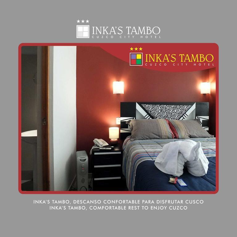 Inkas Tambo Hotel Куско Екстериор снимка