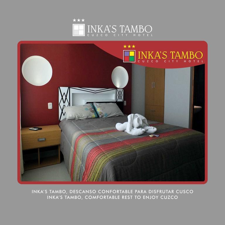 Inkas Tambo Hotel Куско Екстериор снимка