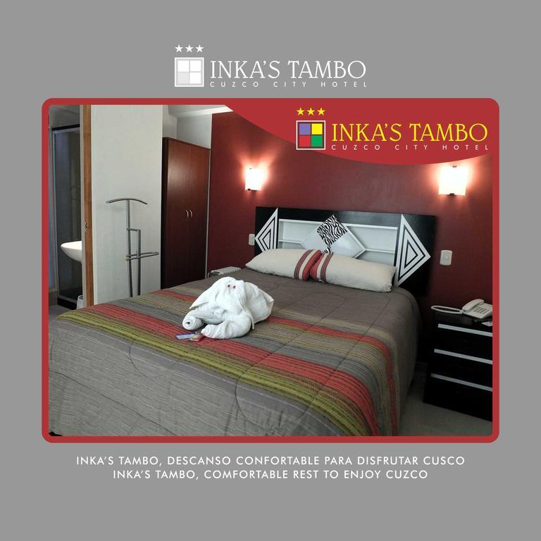 Inkas Tambo Hotel Куско Екстериор снимка