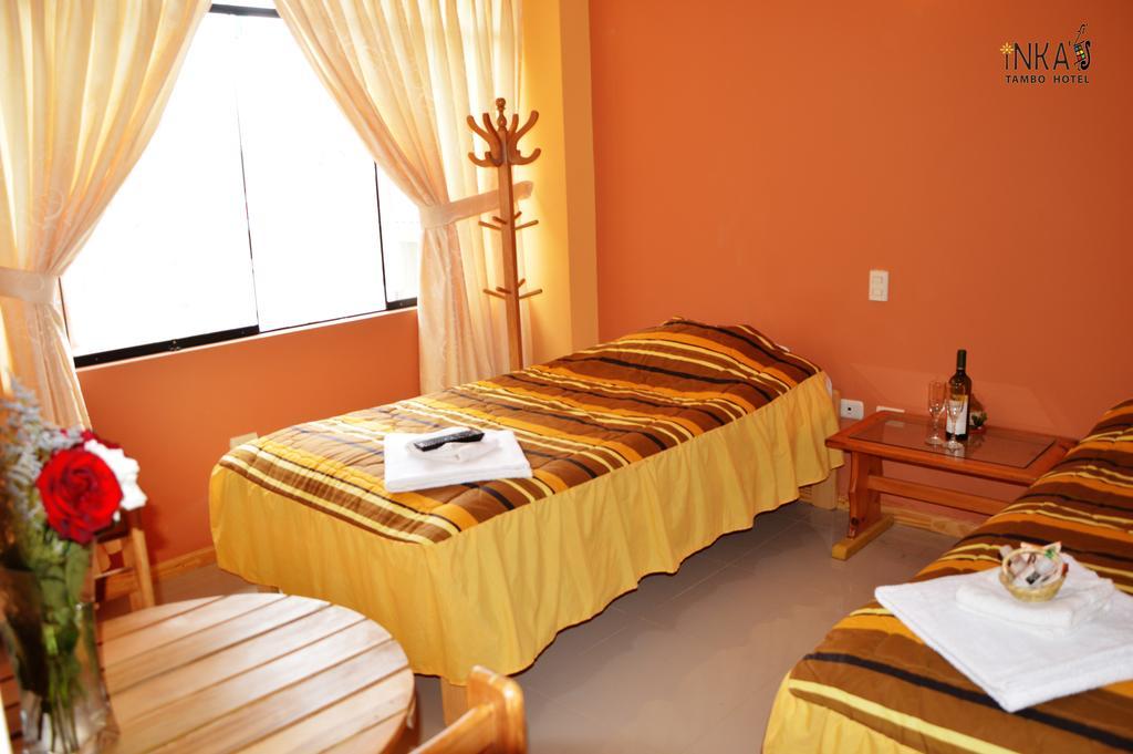 Inkas Tambo Hotel Куско Екстериор снимка
