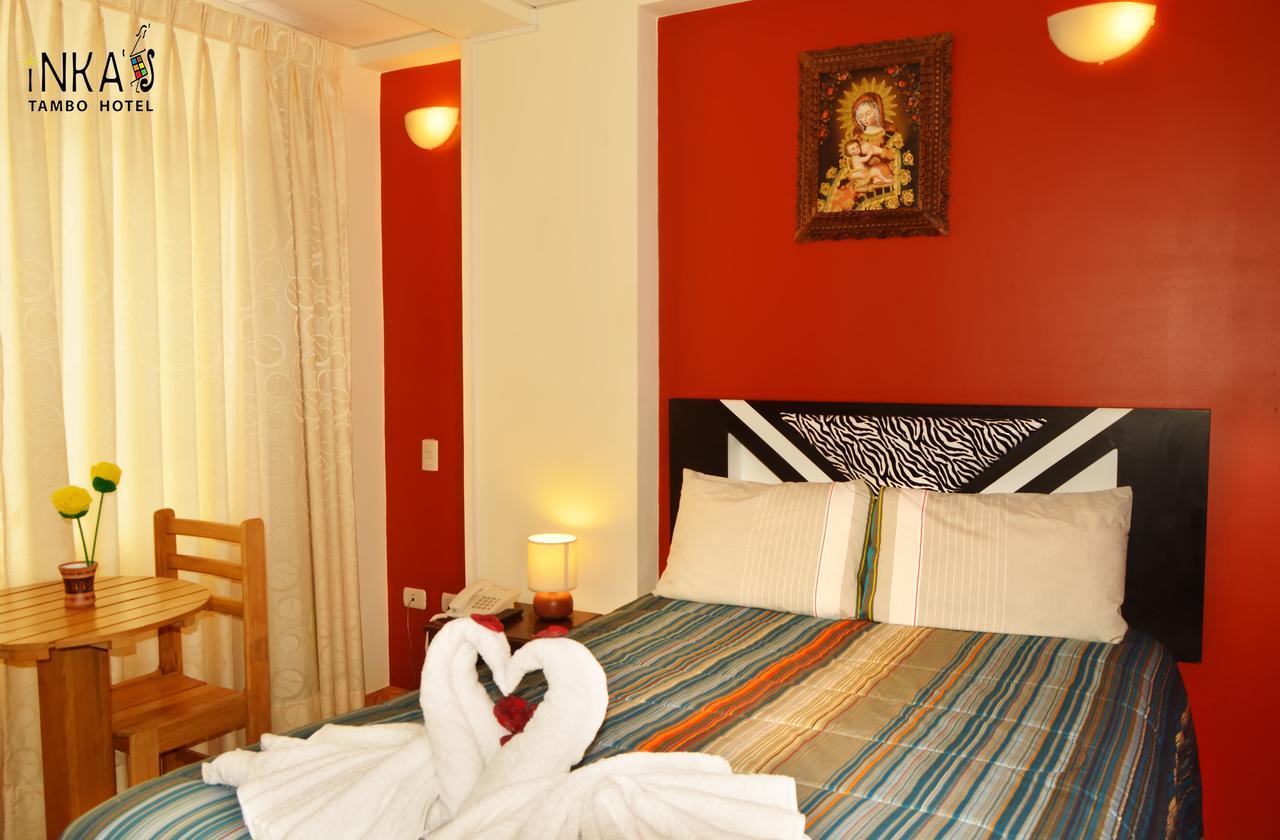 Inkas Tambo Hotel Куско Екстериор снимка