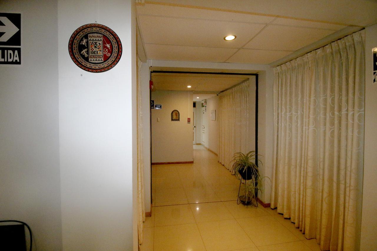 Inkas Tambo Hotel Куско Екстериор снимка
