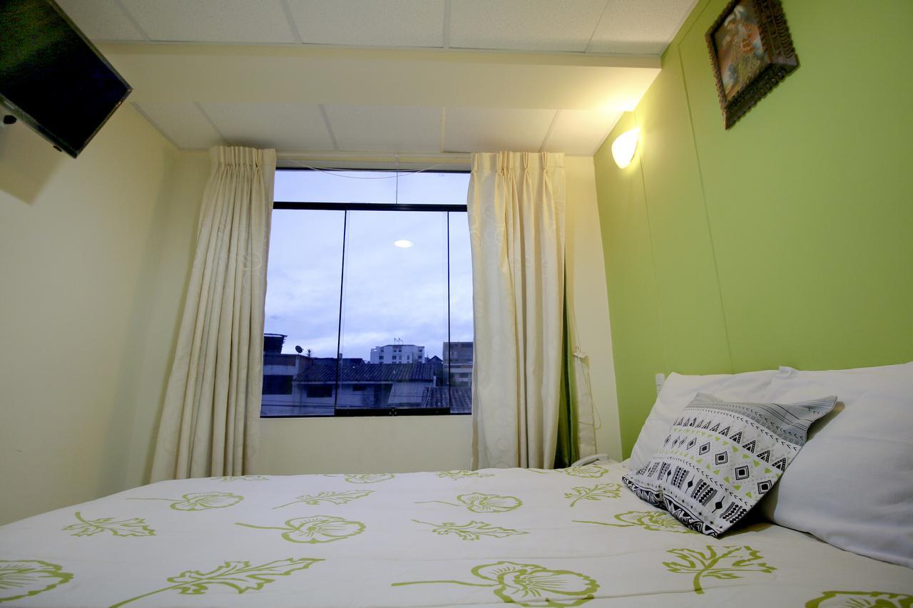 Inkas Tambo Hotel Куско Екстериор снимка