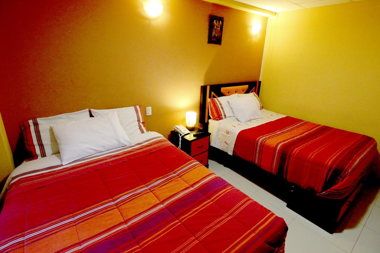 Inkas Tambo Hotel Куско Екстериор снимка