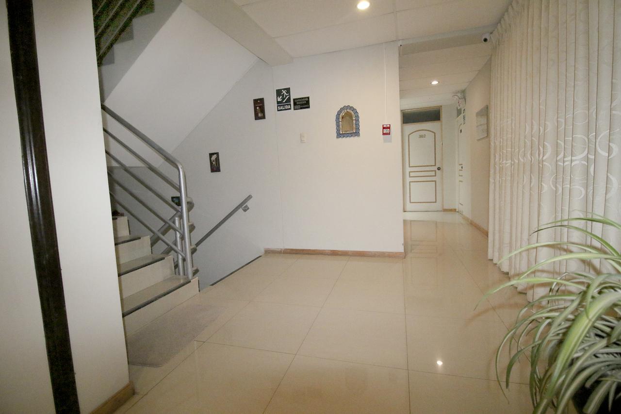 Inkas Tambo Hotel Куско Екстериор снимка