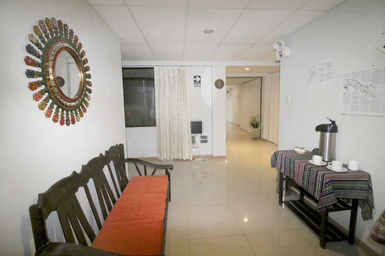 Inkas Tambo Hotel Куско Екстериор снимка