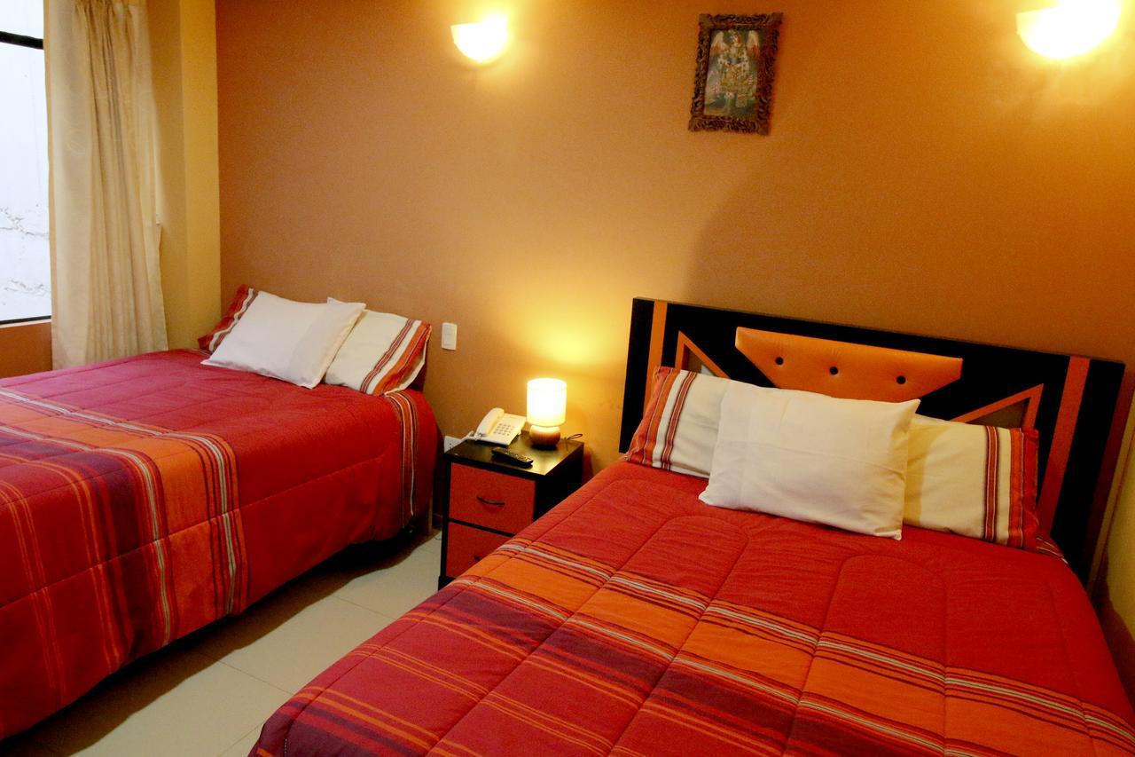 Inkas Tambo Hotel Куско Екстериор снимка