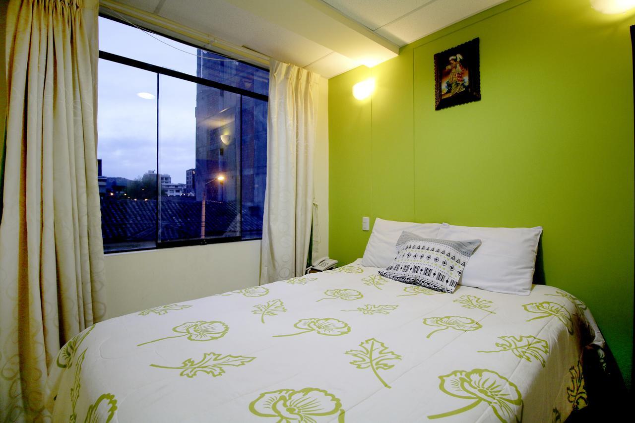 Inkas Tambo Hotel Куско Екстериор снимка
