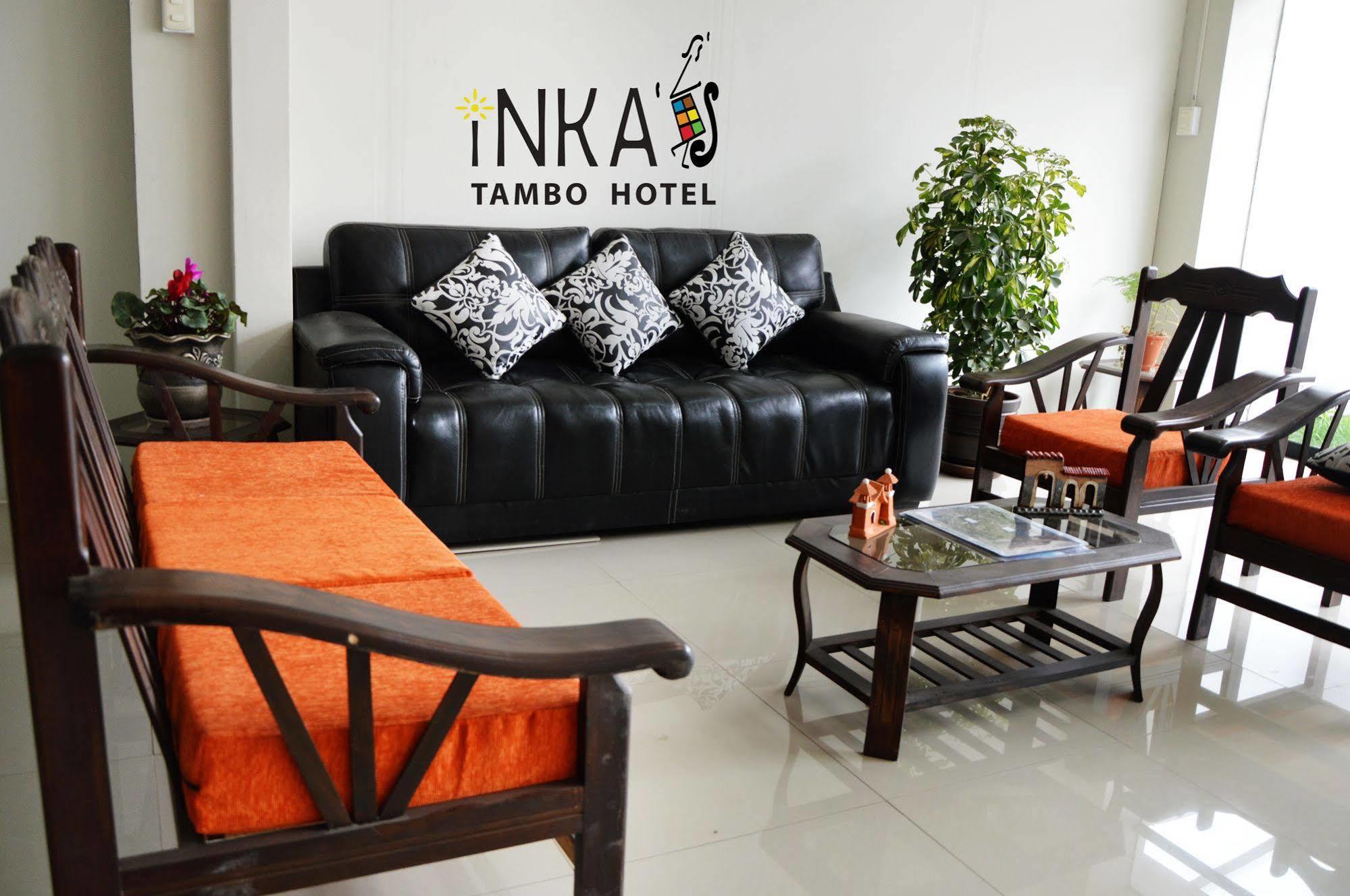 Inkas Tambo Hotel Куско Екстериор снимка