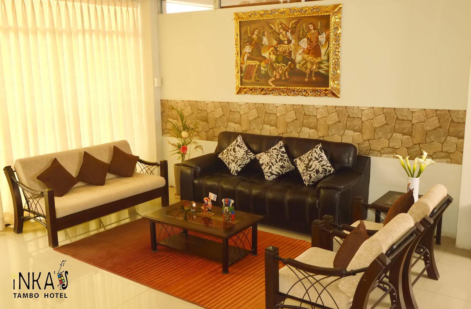 Inkas Tambo Hotel Куско Екстериор снимка