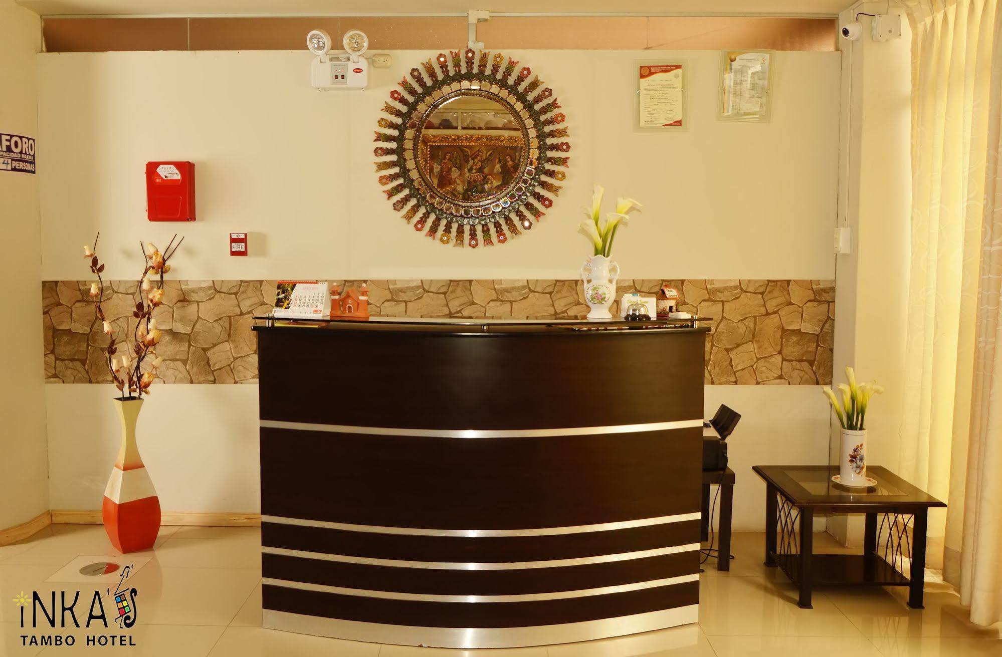Inkas Tambo Hotel Куско Екстериор снимка