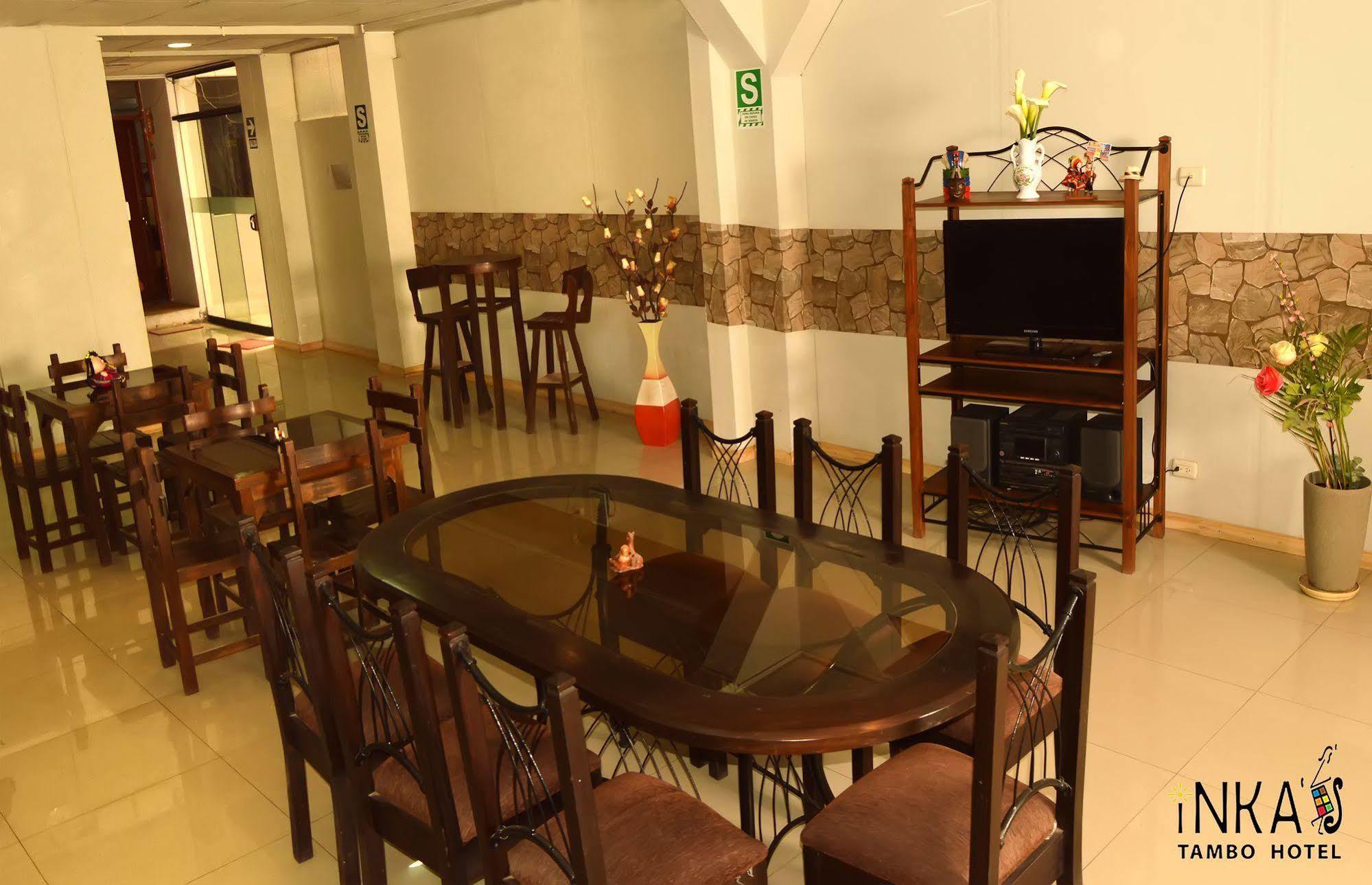 Inkas Tambo Hotel Куско Екстериор снимка