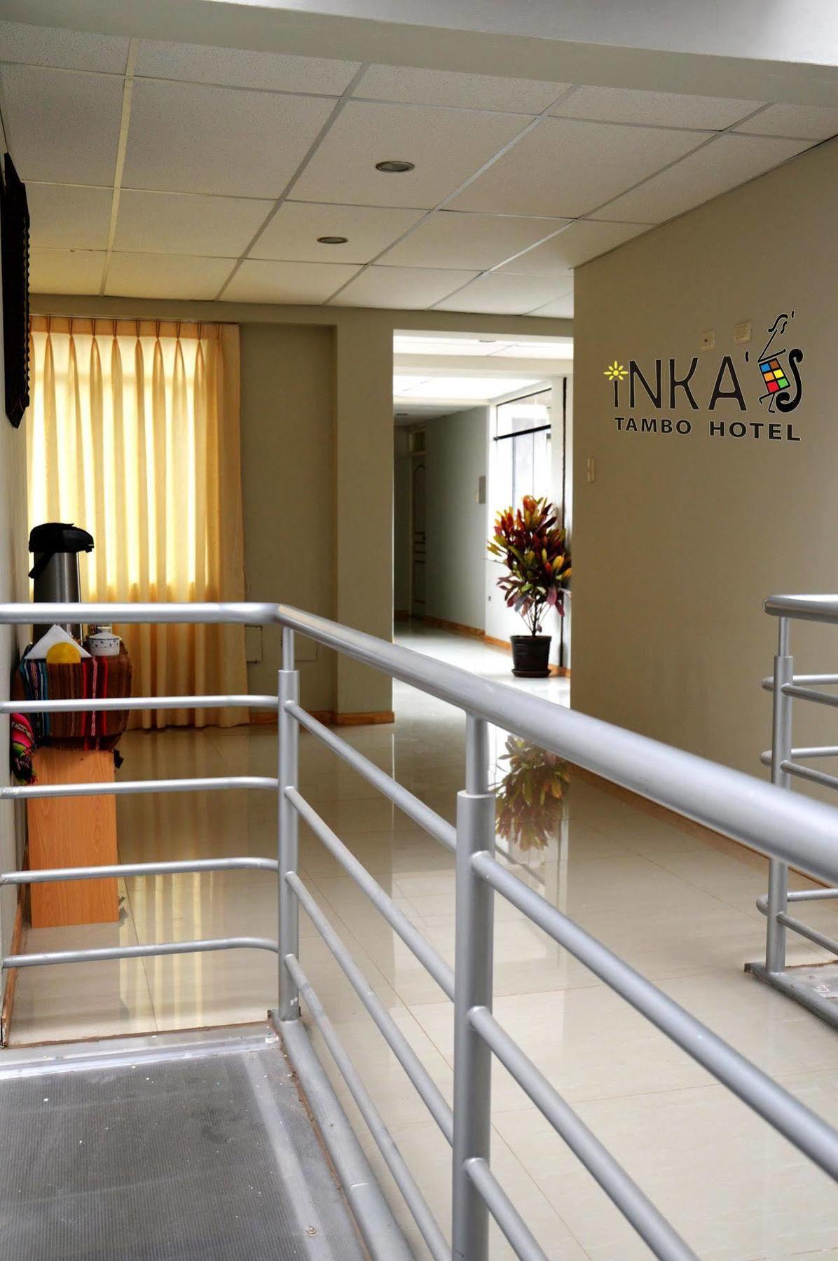 Inkas Tambo Hotel Куско Екстериор снимка